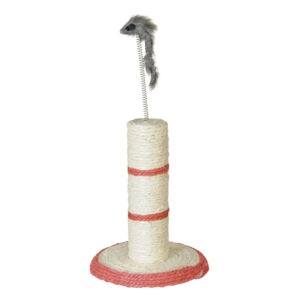Camon Scratching Post with Spring 21X38Cm