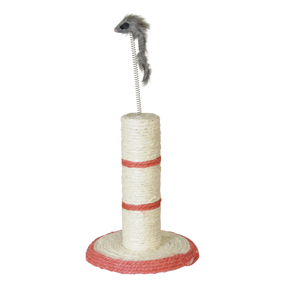 Camon Scratching Post with Spring 21X38Cm