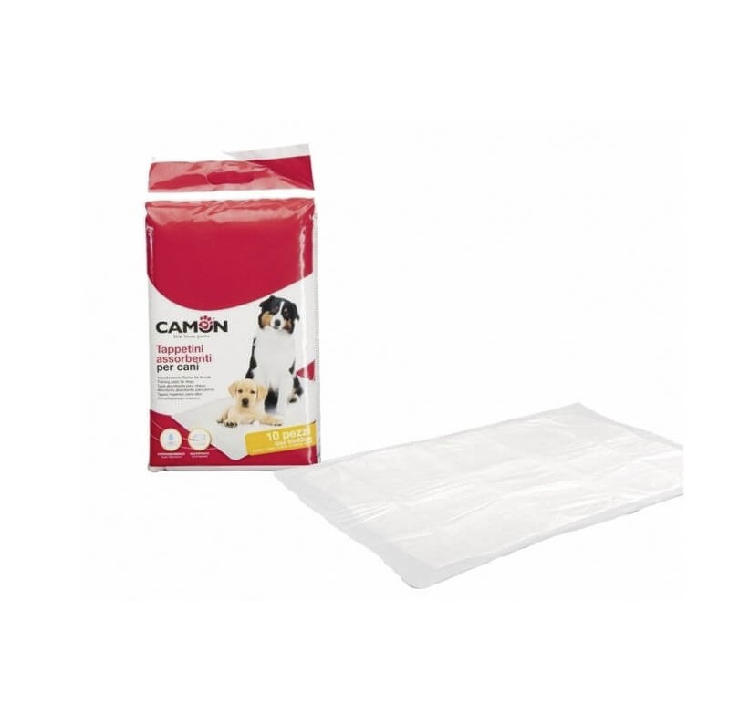 Camon Absorbent Mat 60X60Cm (10Pcs)