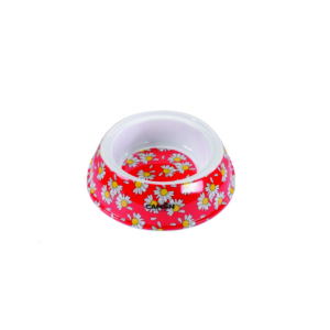 Camon Melamine Bowl ?Daisy? with Handle Margherite ? 150Ml