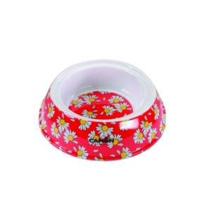 Camon Melamine Bowl ?Daisy? with Handle Margherite ? 700Ml