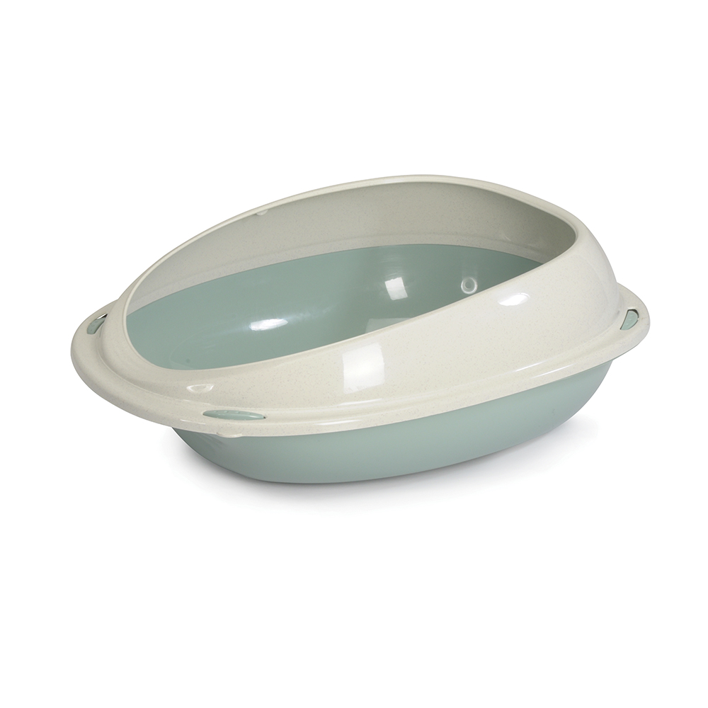 Camon Cat Litter Tray- Small 45X36X15Cm