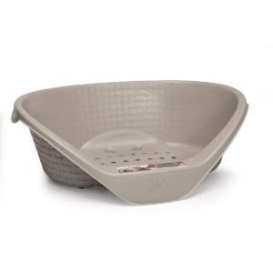 Camon Nido Dog Basket 90Cm Sand Colour