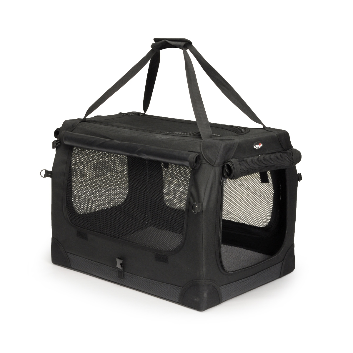 Camon Explorer Folding Pet Carrier- 91X63X63 Cm