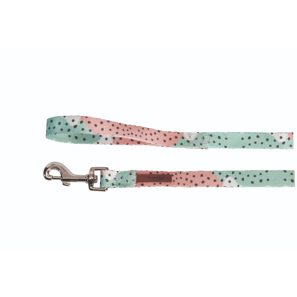 Camon Dog Leash-Ink Pink-20X1200Mm