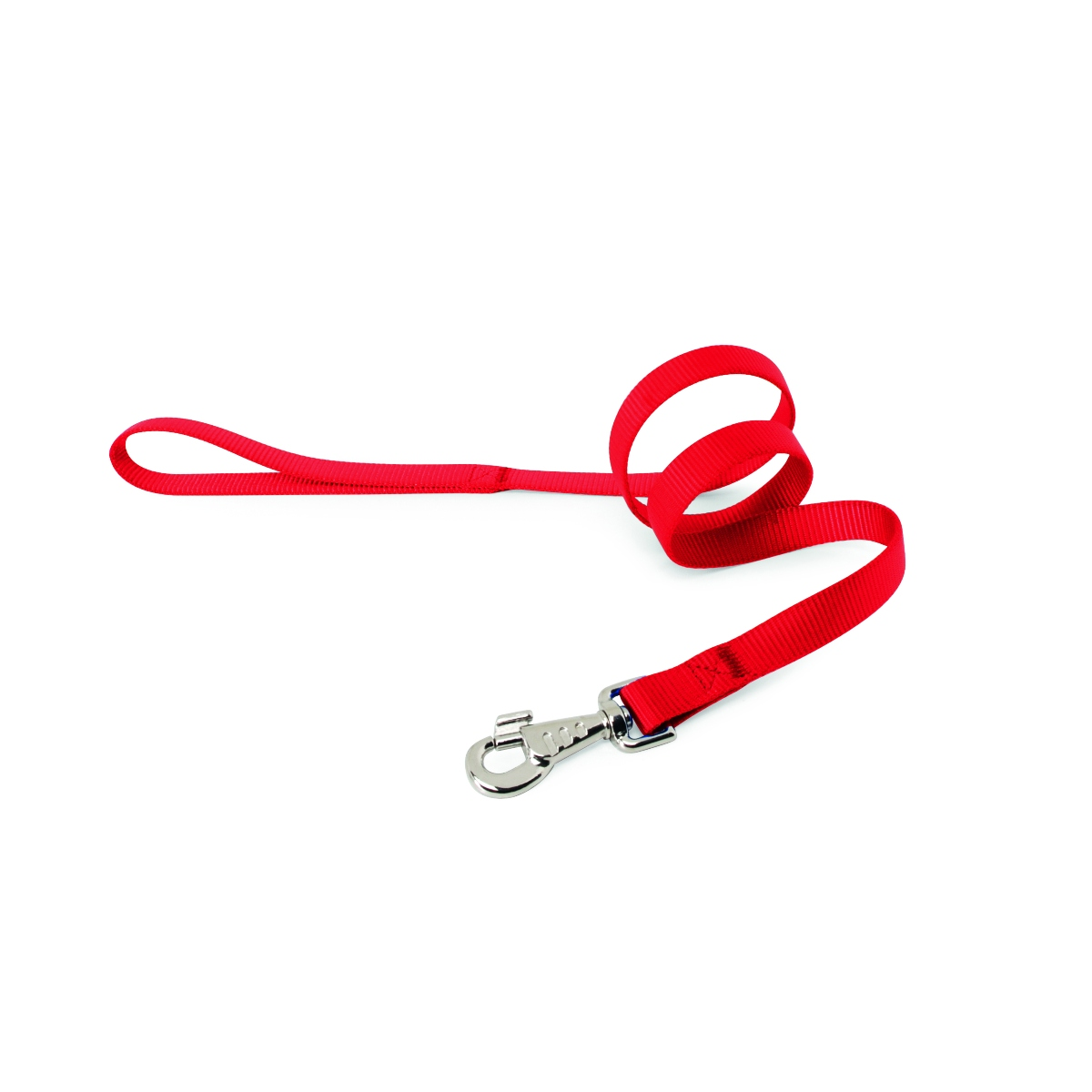 Camon Nylon Leash 15X1000 Mm (Red)