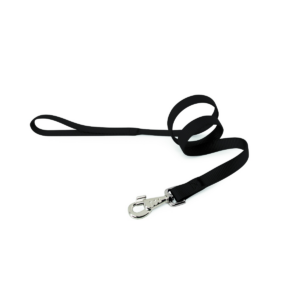 Camon Nylon Leash  12X1000 Mm (Black)