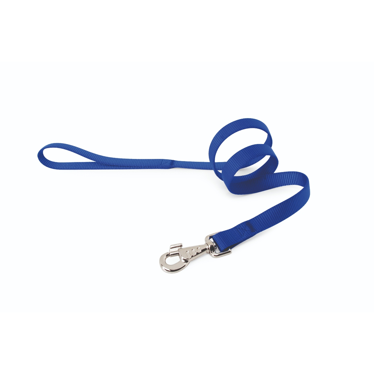 Camon Nylon Leash 18X1000 Mm (Blue)