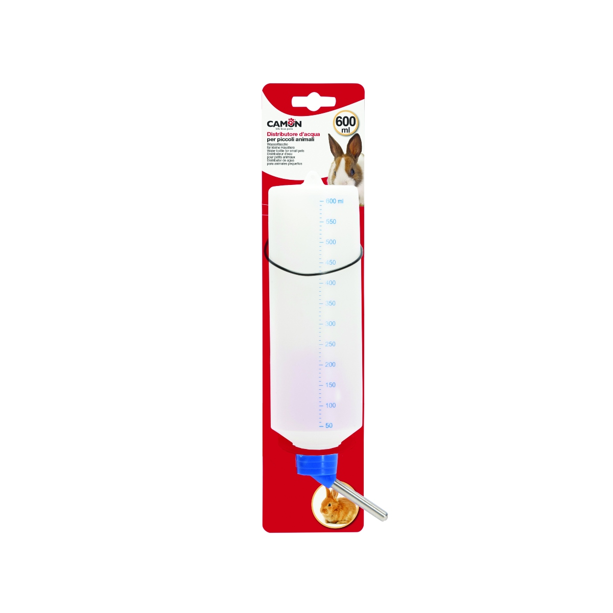Camon Water Dispenser For Samall Pets- 600Ml