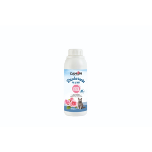Camon Litter Tray Deodrant.-Rose-400G