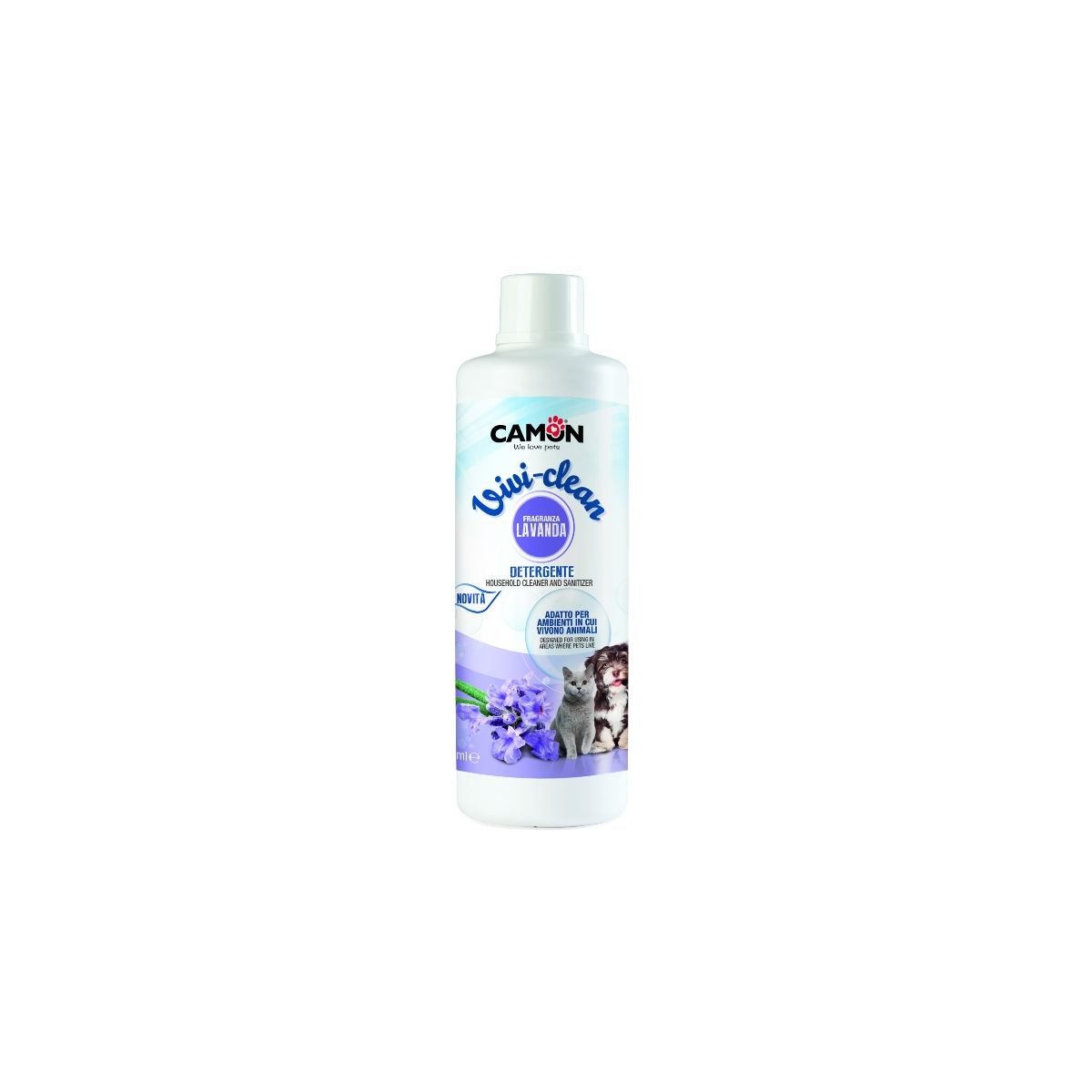 Camon Househ.Cleaner Lavander 1000Ml
