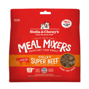 Stella & Chewy's Dog FD Stella's Super Beef Meal Mixers - 3.5 oz