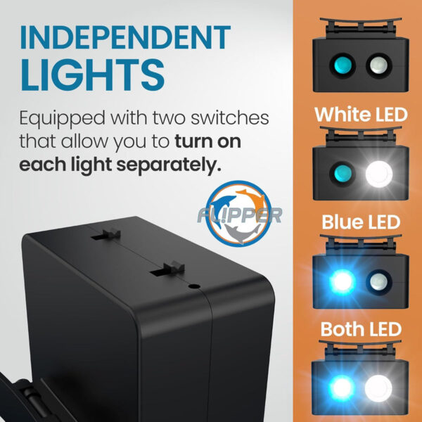 Flipper DeepSee Viewer LED Spotlight