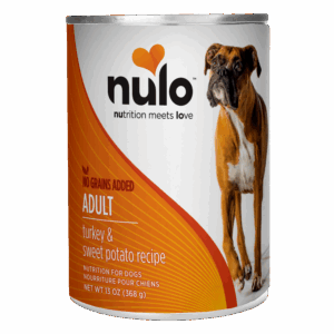 Nulo Dog Grain-Free Turkey & Sweet Potato 13 oz Can