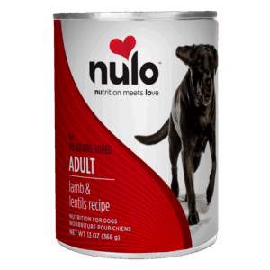 Nulo Dog Grain-Free Lamb & Lentils 13 oz Can