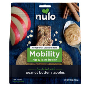 Nulo Functional Granola Mobility Dog Treats 10 oz